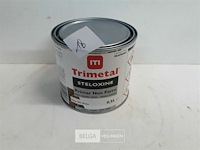 1 x trimetal metaalprimer non ferro wit 500 ml - afbeelding 2 van  3