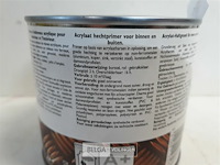 1 x trimetal metaalprimer non ferro wit 500 ml - afbeelding 3 van  3