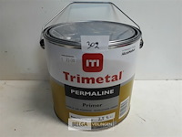 1 x trimetal permaline hout primer wit 2,5 l - afbeelding 1 van  3