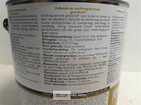 1 x trimetal permaline hout primer wit 2,5 l - afbeelding 3 van  3