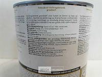 1 x trimetal permaline primer wit 1 l - afbeelding 3 van  3
