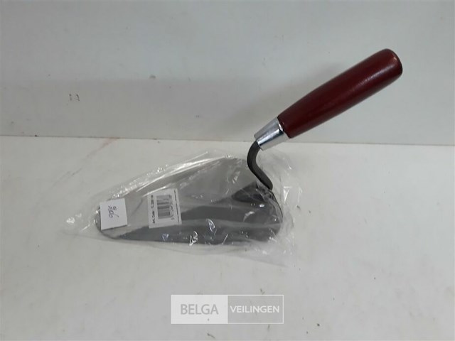 1 x truweel 180mm afgerond - afbeelding 2 van  3