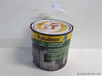 1 x tuinhuiscolor witte jasmijn 2,5 l - afbeelding 1 van  2