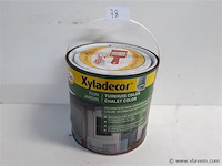 1 x tuinhuiscolor witte jasmijn 2,5 l - afbeelding 1 van  2