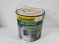 1 x tuinhuiscolor witte jasmijn 2,5 l - afbeelding 2 van  3