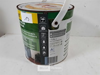 1 x tuinhuiscolor witte jasmijn 2,5 l - afbeelding 3 van  3