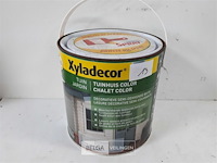 1 x tuinhuiscolor witte jasmijn 2,5 l - afbeelding 2 van  3