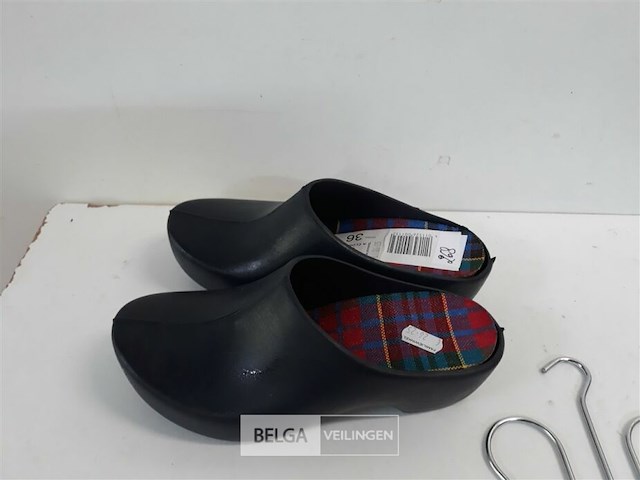 1 x tuinklompjes jolly pvc 36 - afbeelding 1 van  3