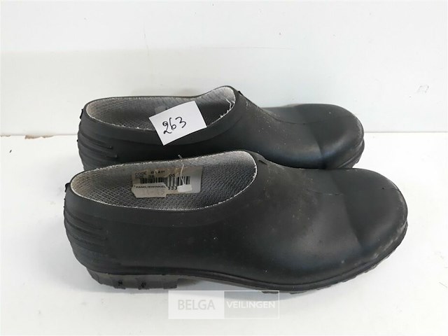 1 x tuinklompjes rubber 38 dunlop - afbeelding 2 van  3