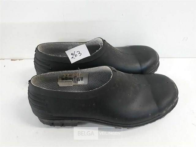 1 x tuinklompjes rubber 38 dunlop - afbeelding 2 van  3