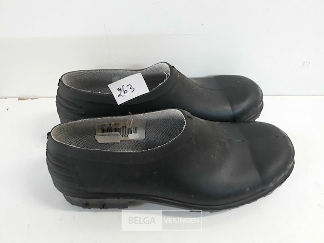 1 x tuinklompjes rubber 38 dunlop - afbeelding 2 van  3
