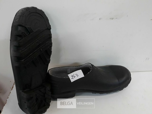 1 x tuinklompjes rubber 38 dunlop - afbeelding 3 van  3