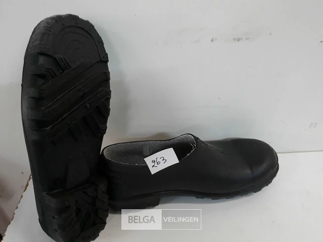 1 x tuinklompjes rubber 38 dunlop - afbeelding 3 van  3