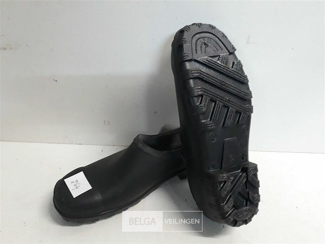 1 x tuinklompjes rubber 42 dunlop - afbeelding 3 van  3