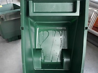 1 x tuinkruiwagen pvc 140 l - afbeelding 3 van  3