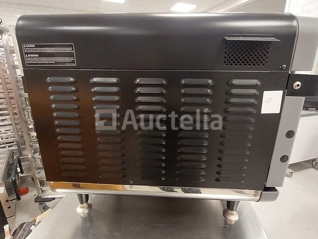 1 x turbochef encore micro speedoven - afbeelding 5 van  8