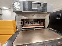 1 x turbochef encore micro speedoven - afbeelding 8 van  8