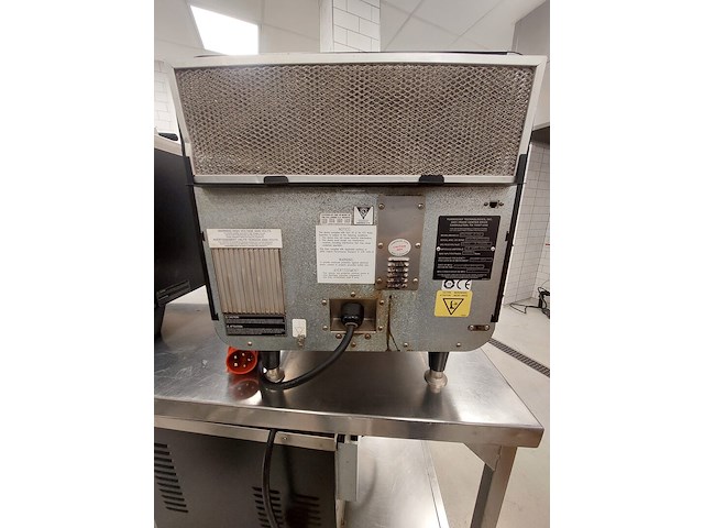 1 x turbochef encore micro speedoven - afbeelding 4 van  8