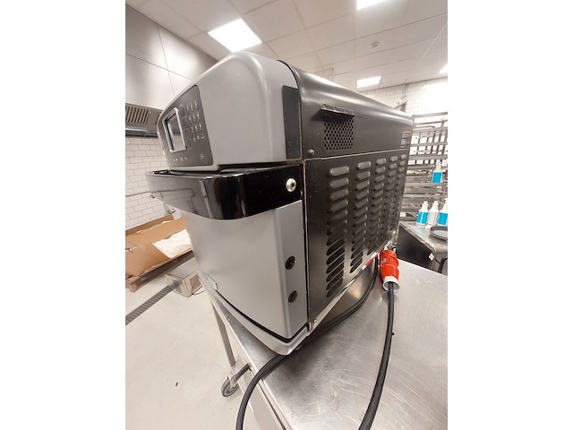 1 x turbochef encore micro speedoven - afbeelding 5 van  8
