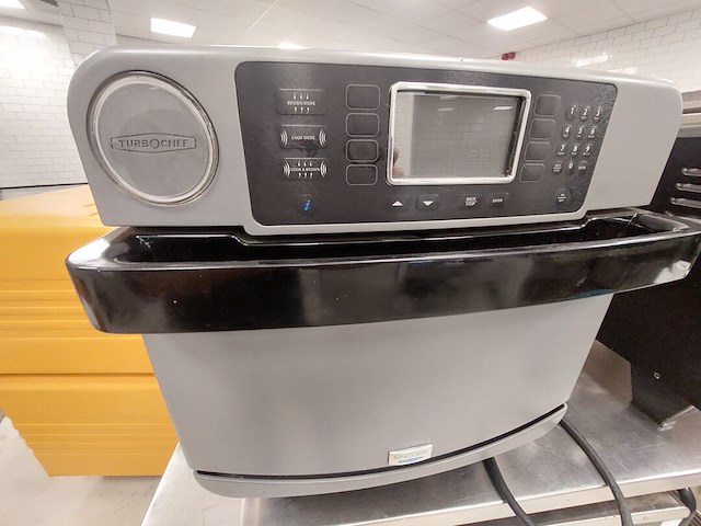 1 x turbochef encore micro speedoven - afbeelding 1 van  8