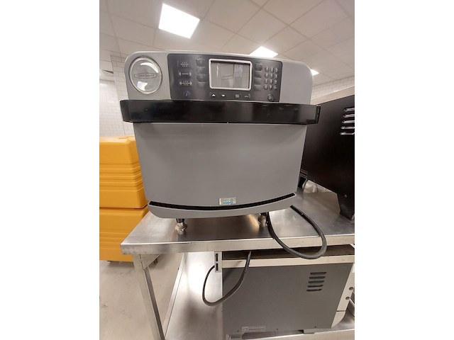 1 x turbochef encore micro speedoven - afbeelding 3 van  8