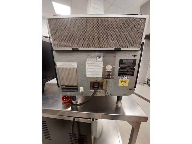 1 x turbochef encore micro speedoven - afbeelding 4 van  8