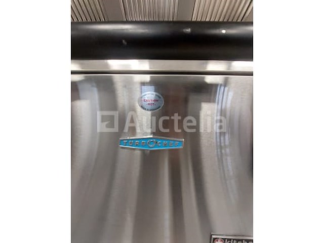 1 x turbochef kitchencros micro speedoven - afbeelding 2 van  11