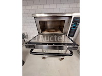 1 x turbochef kitchencros micro speedoven - afbeelding 6 van  11