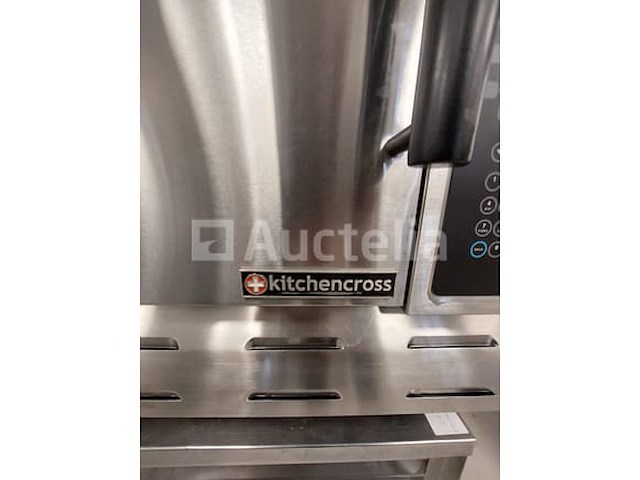 1 x turbochef kitchencros micro speedoven - afbeelding 8 van  11