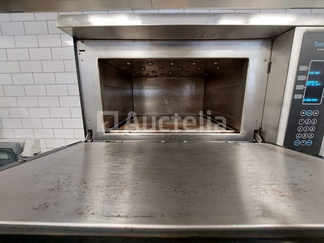 1 x turbochef kitchencros micro speedoven - afbeelding 11 van  11