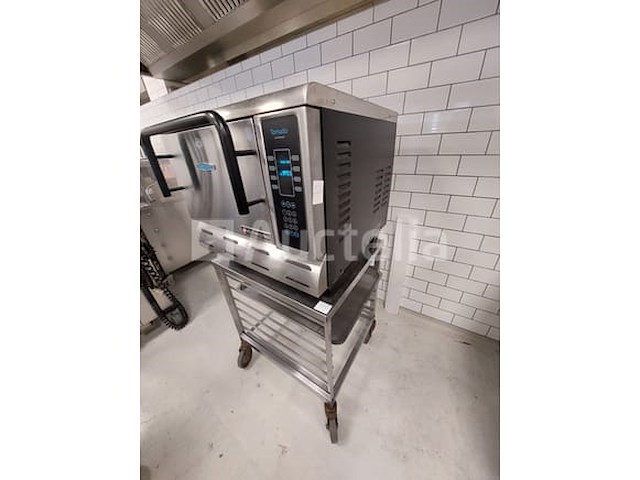 1 x turbochef kitchencros micro speedoven - afbeelding 8 van  11