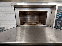1 x turbochef kitchencros micro speedoven - afbeelding 2 van  11