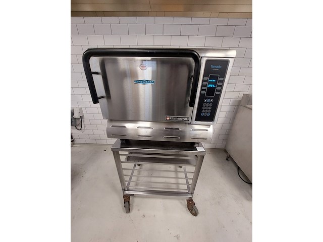 1 x turbochef kitchencros micro speedoven - afbeelding 1 van  11