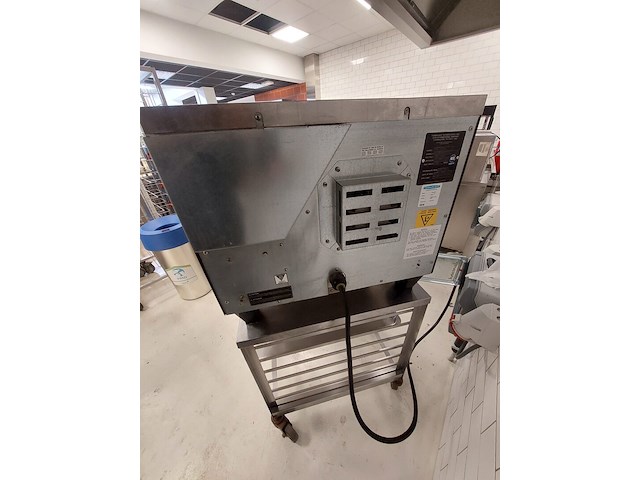 1 x turbochef kitchencros micro speedoven - afbeelding 10 van  11