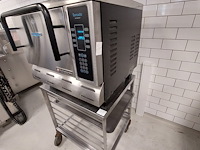 1 x turbochef kitchencros micro speedoven - afbeelding 4 van  11