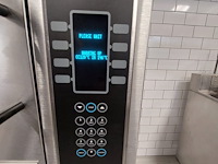 1 x turbochef kitchencros micro speedoven - afbeelding 8 van  11