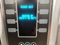 1 x turbochef kitchencros micro speedoven - afbeelding 9 van  11