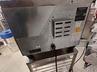 1 x turbochef kitchencros micro speedoven - afbeelding 10 van  11