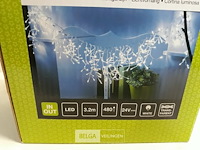 1 x vensterverlichting led helder wit 3,2 m - afbeelding 3 van  3