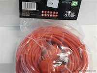 1 x verlengkabel 30m 10a - afbeelding 2 van  2