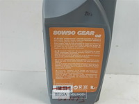 1 x versnellingsbakolie 1 l 80w/90 - afbeelding 3 van  3