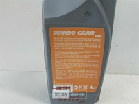 1 x versnellingsbakolie 1 l 80w/90 - afbeelding 3 van  3