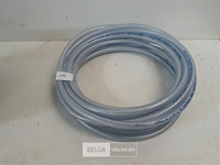 1 x versterkte transparante slang 6x12mm 10 m - afbeelding 2 van  3