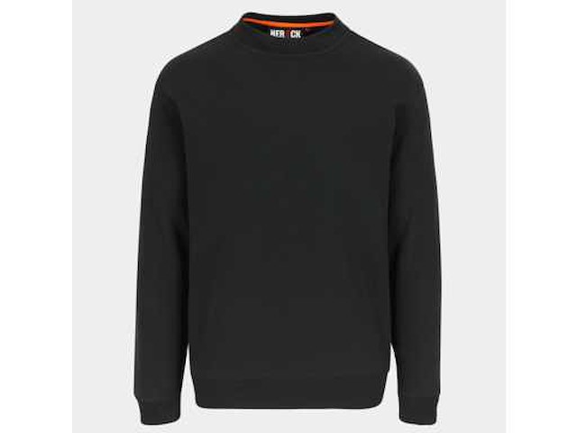 1 x vidar sweater; zwart; maat s - afbeelding 1 van  1