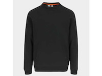 1 x vidar sweater; zwart; maat s - afbeelding 1 van  1