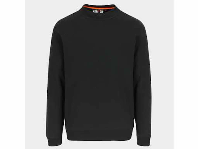 1 x vidar sweater; zwart; maat s - afbeelding 1 van  1