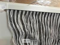 1 x vliegengordijn spaghetti linten 100x210 cm - afbeelding 3 van  3