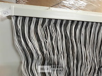 1 x vliegengordijn spaghetti linten 100x210 cm - afbeelding 3 van  3