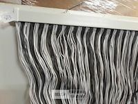 1 x vliegengordijn spaghetti linten 100x210 cm - afbeelding 3 van  3