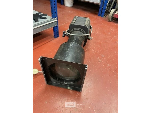 1 x volgspot 1000w - afbeelding 1 van  1